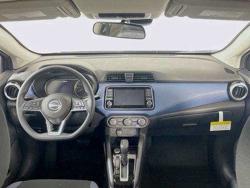 Used 2025 Nissan Versa SV w/ Trunk Package FWD image 3