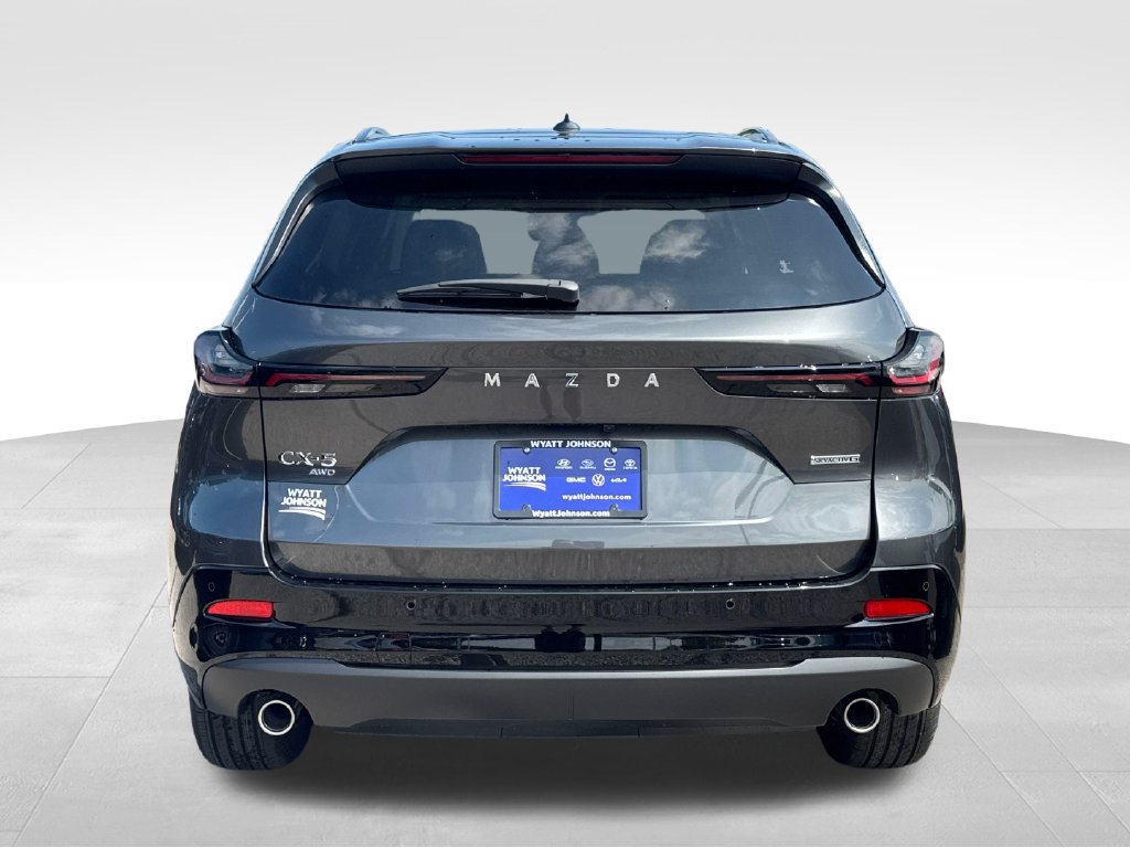 New 2026 MAZDA CX-5 2.5 S w/ Premium Plus Package AWD/4WD image 4