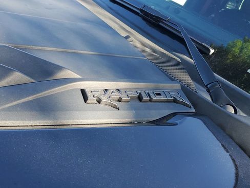 Used 2022 Ford Bronco Raptor AWD/4WD image 8