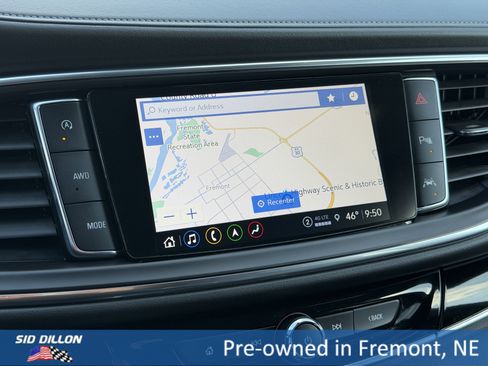 Certified 2023 Buick Enclave Avenir w/ Avenir Technology Package AWD/4WD image 11