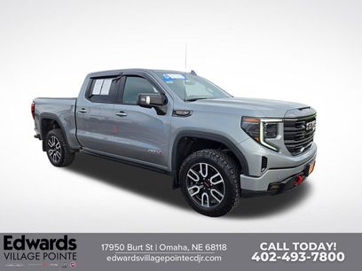 Used 2024 GMC Sierra 1500 AT4 w/ Technology Package