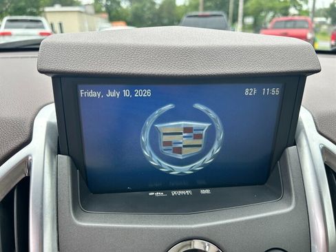Used 2012 Cadillac SRX Luxury AWD/4WD image 16