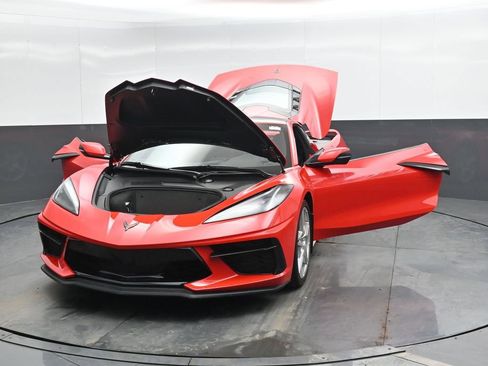 Used 2023 Chevrolet Corvette Stingray Coupe w/ Z51 Performance Package image 51