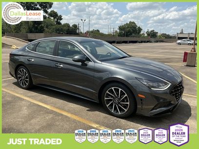 Used 2022 Hyundai Sonata Limited w/ Cargo Package