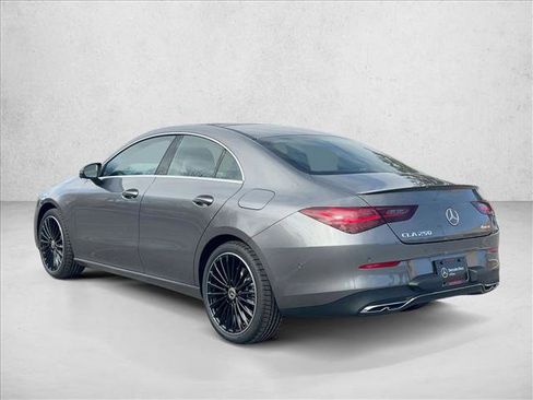 Used 2026 Mercedes-Benz CLA 250 4MATIC image 9