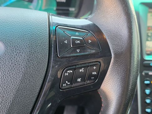 Used 2016 Ford Explorer Sport w/ Equipment Group 401A AWD/4WD image 49