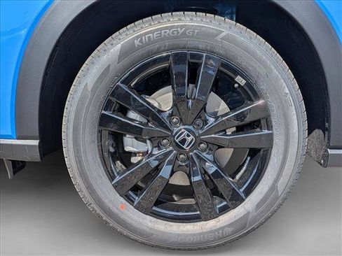 New 2026 Honda HR-V Sport image 10