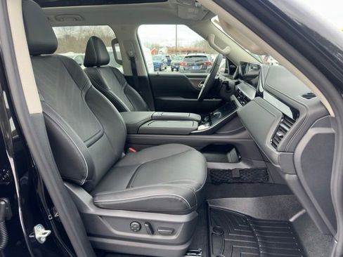 Used 2026 INFINITI QX80 Luxe w/ Cargo Package image 27