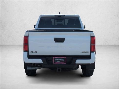 New 2026 Toyota Tacoma TRD Off-Road image 8