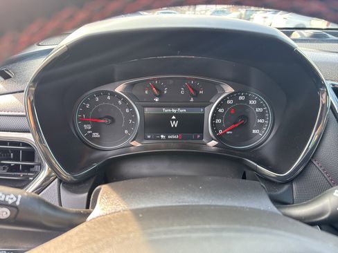 Used 2024 Chevrolet Equinox RS w/ RS Leather Package image 20