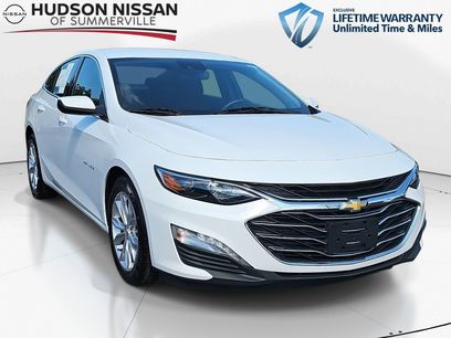 Used 2023 Chevrolet Malibu LT w/ Driver Confidence Package