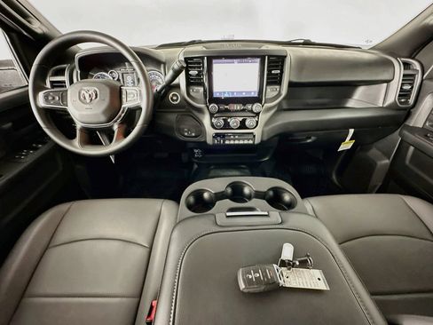 New 2026 RAM 5500 Tradesman w/ Chrome Appearance Group AWD/4WD image 9