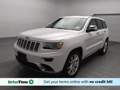 Used 2016 Jeep Grand Cherokee Summit