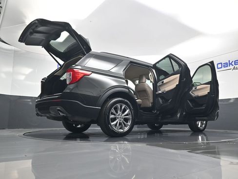 Used 2023 Ford Explorer Limited image 51