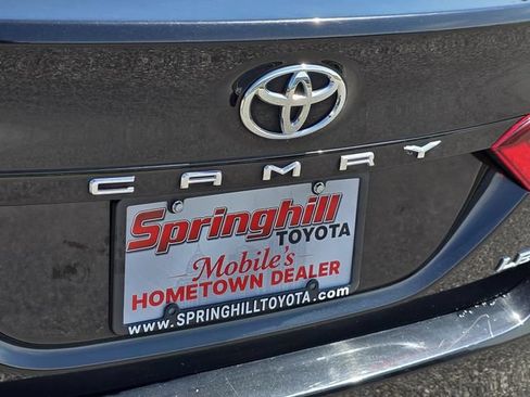 Used 2022 Toyota Camry LE FWD image 26
