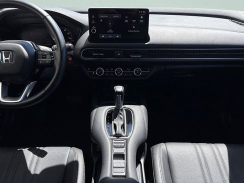 Certified 2026 Honda HR-V EX-L image 33
