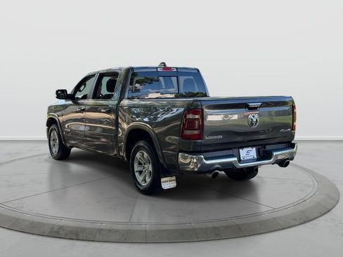 Used 2020 RAM 1500 Laramie AWD/4WD image 4