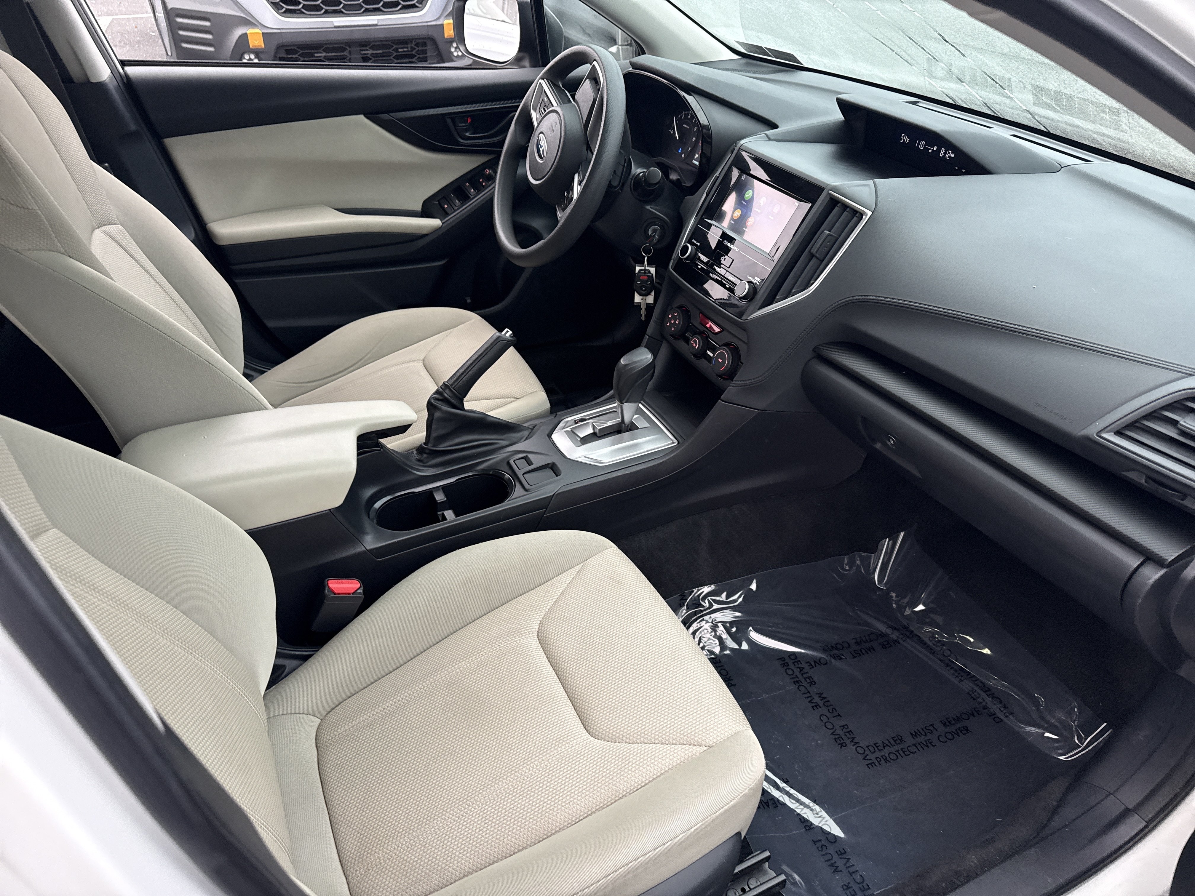 Used 2021 Subaru Impreza 2.0i AWD/4WD image 10