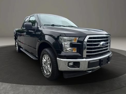 Used 2017 Ford F150 XLT w/ Equipment Group 301A Mid AWD/4WD image 3