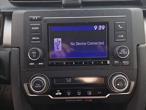 Used 2016 Honda Civic LX image 12