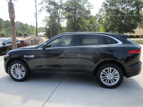 Used 2018 Jaguar F-PACE Prestige AWD/4WD image 23