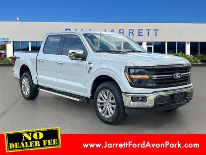 Used 2024 Ford F150 XLT w/ Equipment Group 302A MID