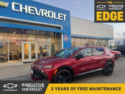 Certified 2024 Chevrolet Equinox EV RS w/ Active Safety Package 3