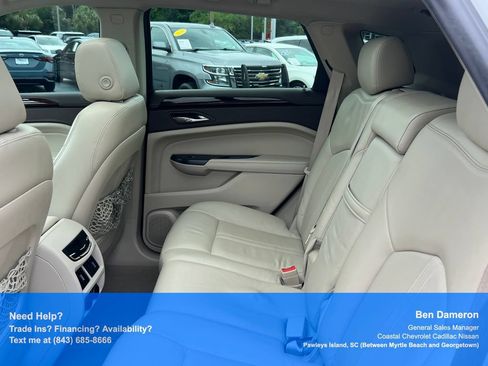 Used 2015 Cadillac SRX Premium FWD image 17