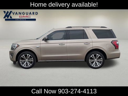 Used 2020 Ford Expedition King Ranch RWD image 4