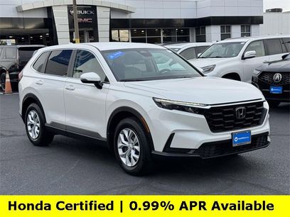 Used 2025 Honda CR-V LX