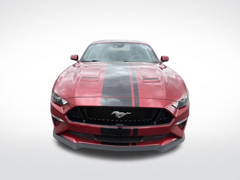 Certified 2021 Ford Mustang GT Premium w/ GT Performance Package RWD image 4