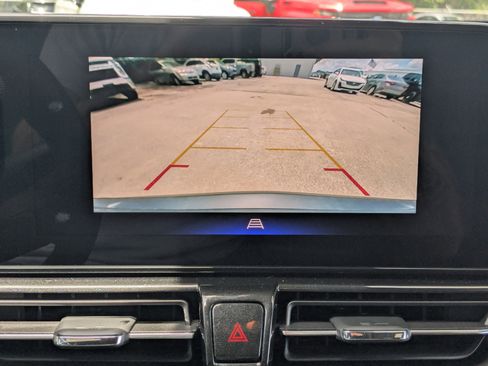 New 2025 Chevrolet TrailBlazer RS w/ Driver Confidence Package image 8