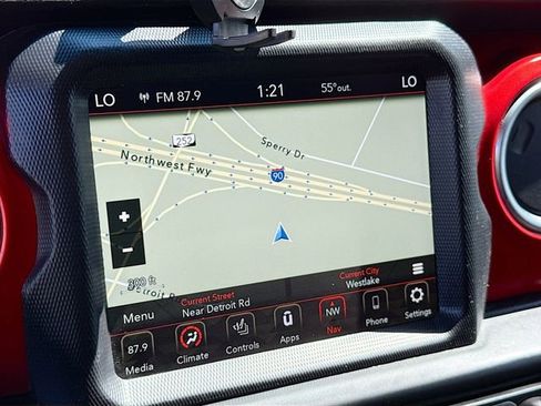 Used 2018 Jeep Wrangler Unlimited Rubicon AWD/4WD image 13