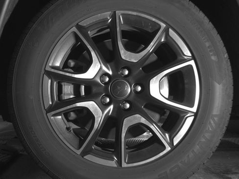 Used 2025 Jeep Compass Trailhawk AWD/4WD image 12