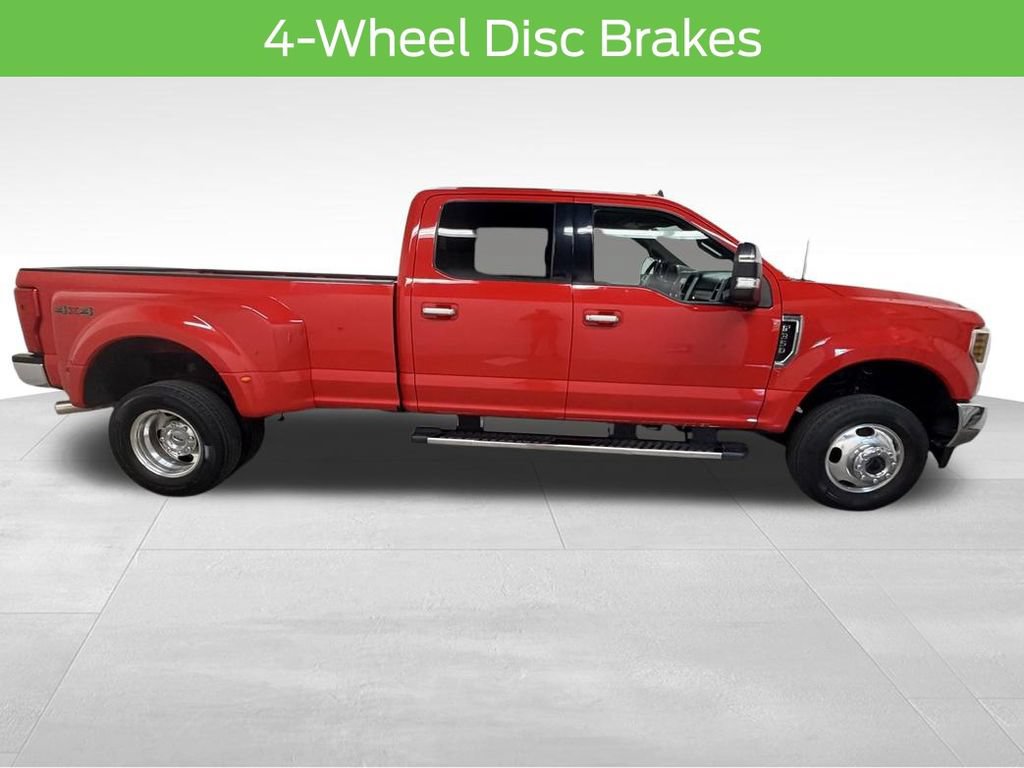 Used 2019 Ford F350 Lariat w/ Chrome Package AWD/4WD image 17