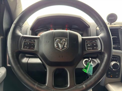 Used 2015 RAM 1500 Big Horn AWD/4WD image 17