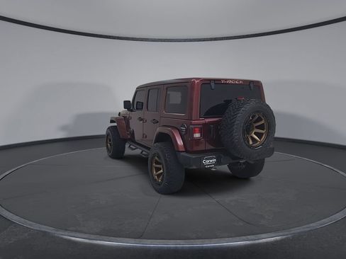 Used 2021 Jeep Wrangler Unlimited Sport AWD/4WD image 15