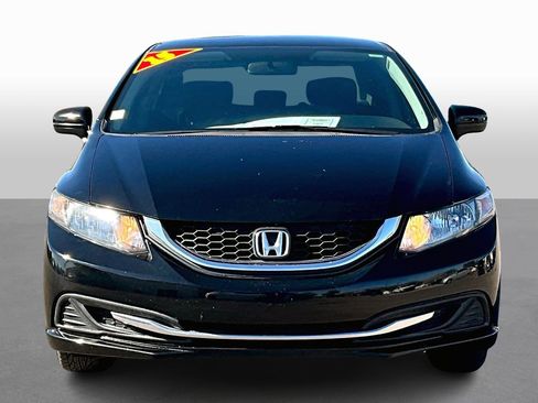 Used 2015 Honda Civic LX image 2