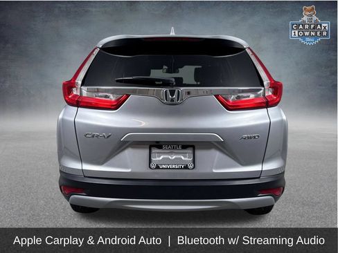 Used 2018 Honda CR-V EX-L image 7