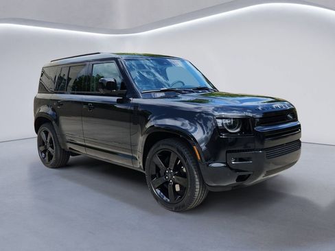 New 2026 Land Rover Defender 110 X-Dynamic SE AWD/4WD image 7