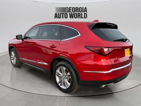 Used 2023 Acura MDX SH-AWD image 12