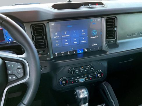 Used 2025 Ford Bronco Big Bend AWD/4WD image 7