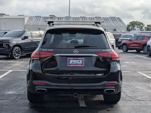 Used 2020 Mercedes-Benz GLE 450 4MATIC image 6