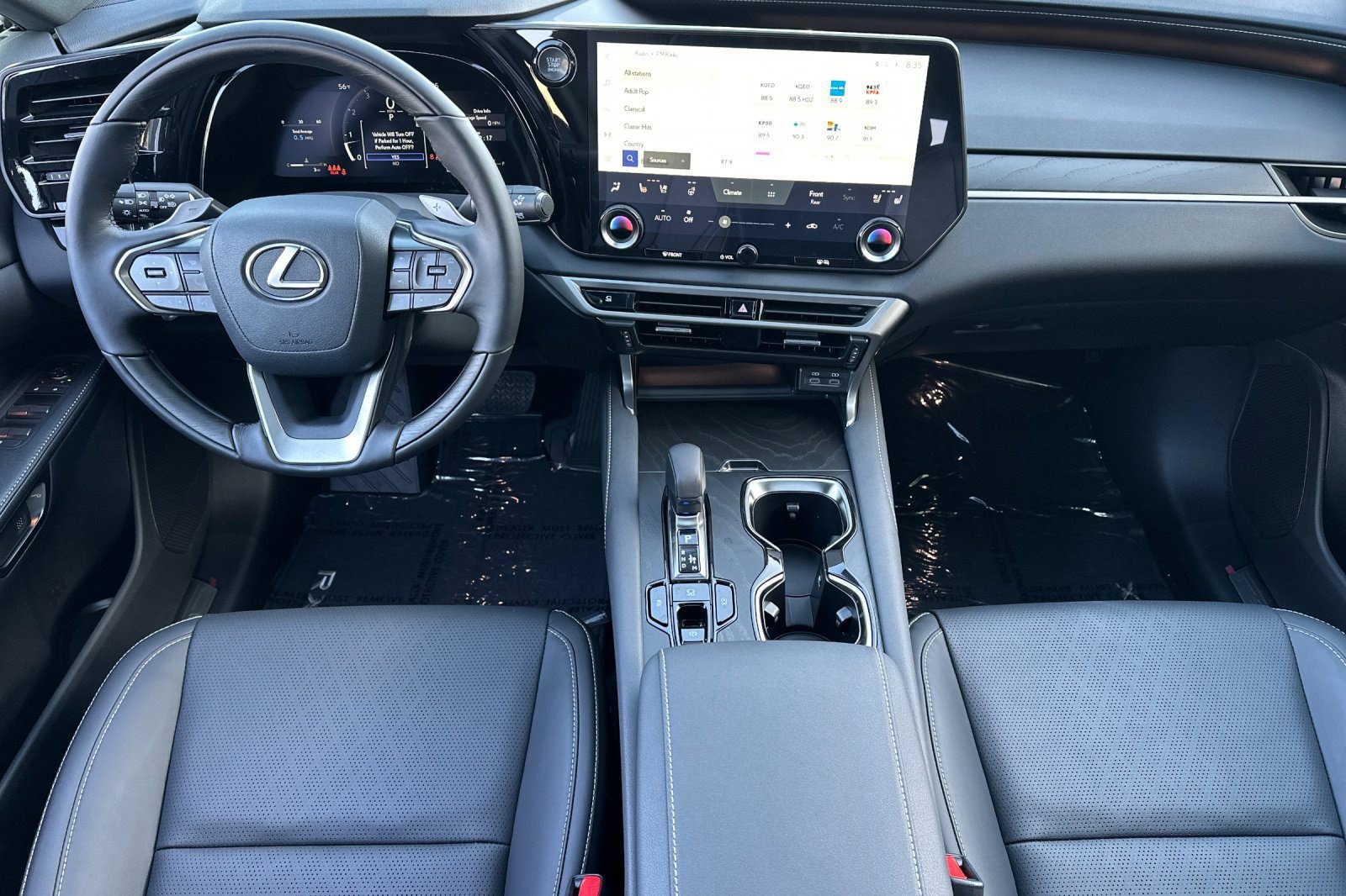 New 2026 Lexus RX 350 Premium Plus w/ Accessory Package (Z1) FWD image 14