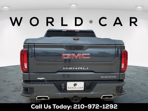 Used 2022 GMC Sierra 1500 Denali w/ Denali Premium Package image 14
