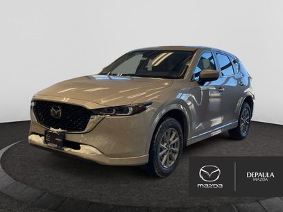 New 2025 MAZDA CX-5 AWD 2.5 S w/ Preferred Package