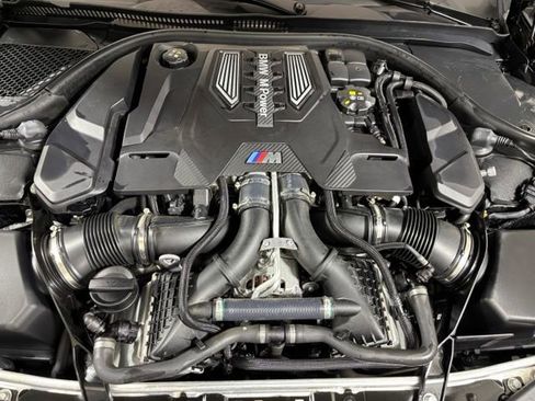 Used 2024 BMW M8 Competition w/ M Carbon Exterior Package AWD/4WD image 21