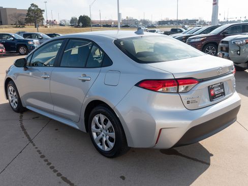 New 2026 Toyota Corolla LE image 16