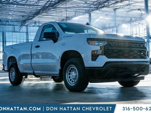 New 2026 Chevrolet Silverado 1500 W/T w/ Trailering Package image 31