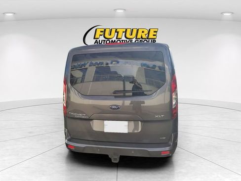 Used 2023 Ford Transit Connect XLT w/ Trailer Tow Package FWD image 4